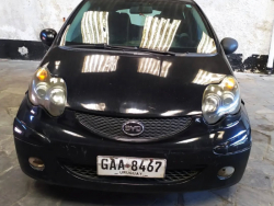 BYD usado en Montevideo
