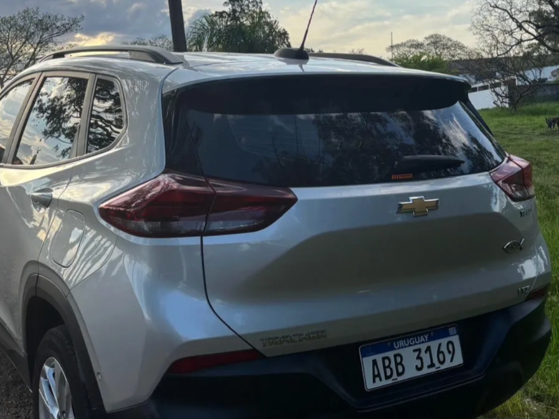 venta de Chevrolet Tracker usado
