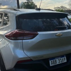 venta de Chevrolet Tracker usado