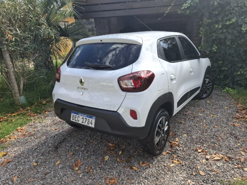 Renault usado en Maldonado