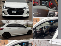 Chevrolet Onix  hatchback ofrecido en Durazno 