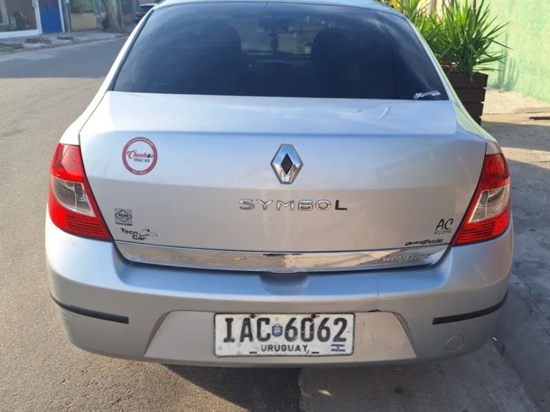 venta de Renault Symbol usado