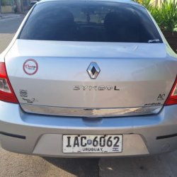 venta de Renault Symbol usado