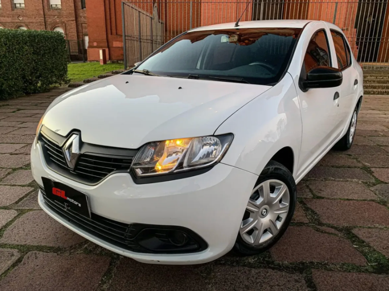 venta de Renault Logan usado