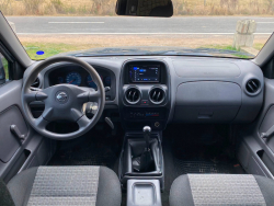 venta de Nissan D-22 usado