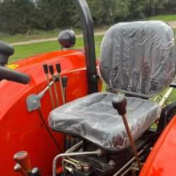 Hanomag Stark nuevo en Flores