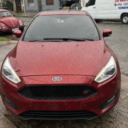Imagen de  Automática  2018 Ford Focus III