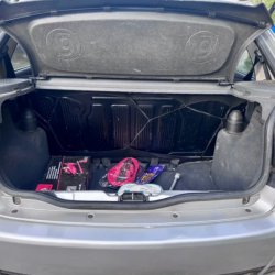 Venta en Uruguay de Fiat Palio  4 puertas 