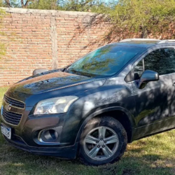 Foto: Chevrolet Tracker 1.8 LTZ - SUV compacta