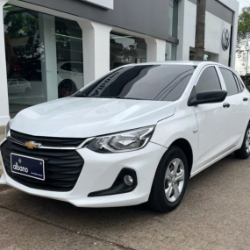 Foto: Chevrolet Onix LS MT 1.2 2023 en Artigas – Eficiencia y tecnología al mejor precio