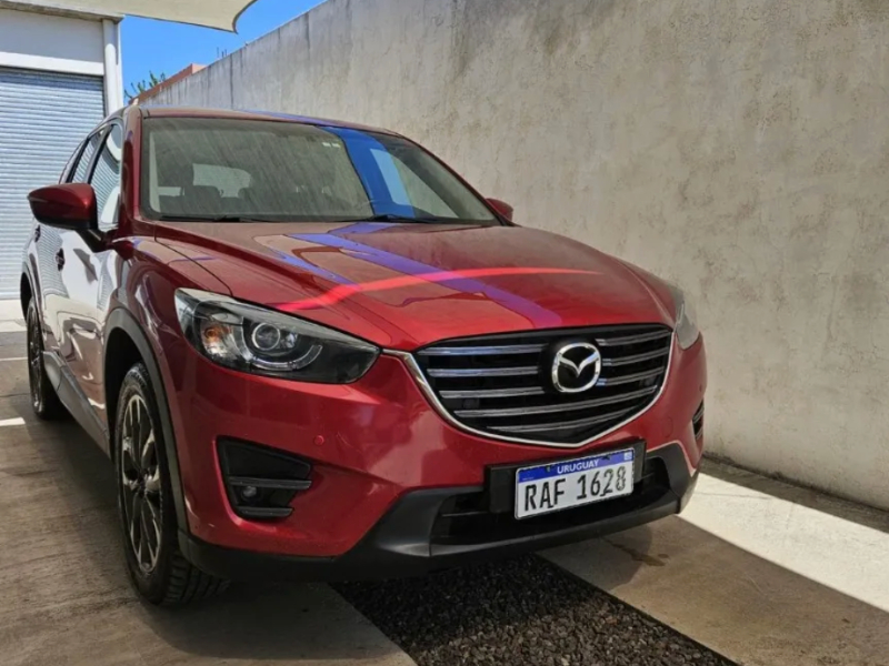 Imagen del Mazda 2017  2.2 listo para la venta  