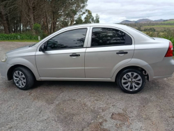 venta de Chevrolet Aveo usado