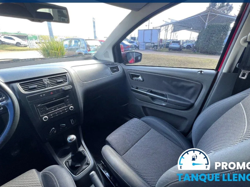 Volkswagen Suran Precio