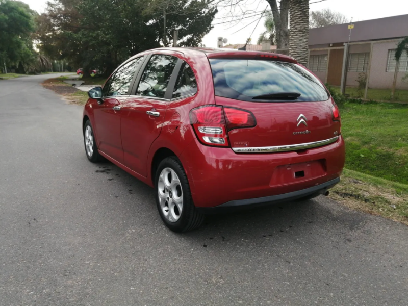 Imagen del Citroën 2013  1.4 listo para la venta  