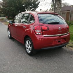 Imagen del Citroën 2013  1.4 listo para la venta  