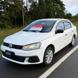 Foto: Volkswagen Gol Sedan 2018 usado en Rocha | US$ 10.000