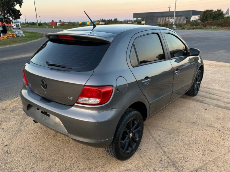 venta de Volkswagen Gol usado