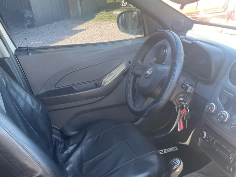 Imagen de  Manual  2012 Chevrolet Montana