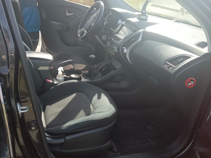 Hyundai Tucson  suv ofrecido en Casabó 