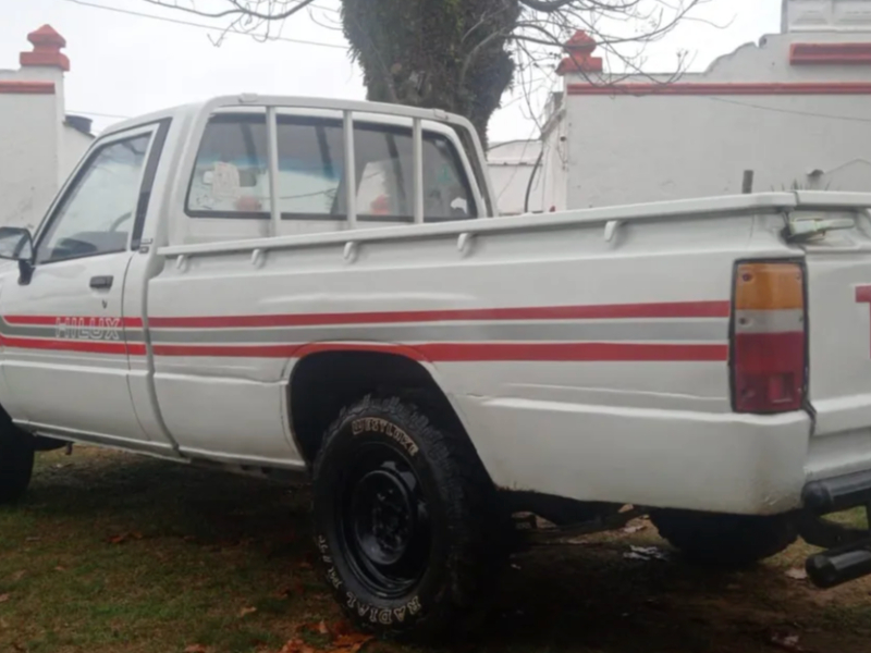 Toyota usado en Rivera