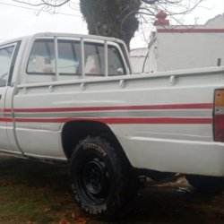 Toyota usado en Rivera