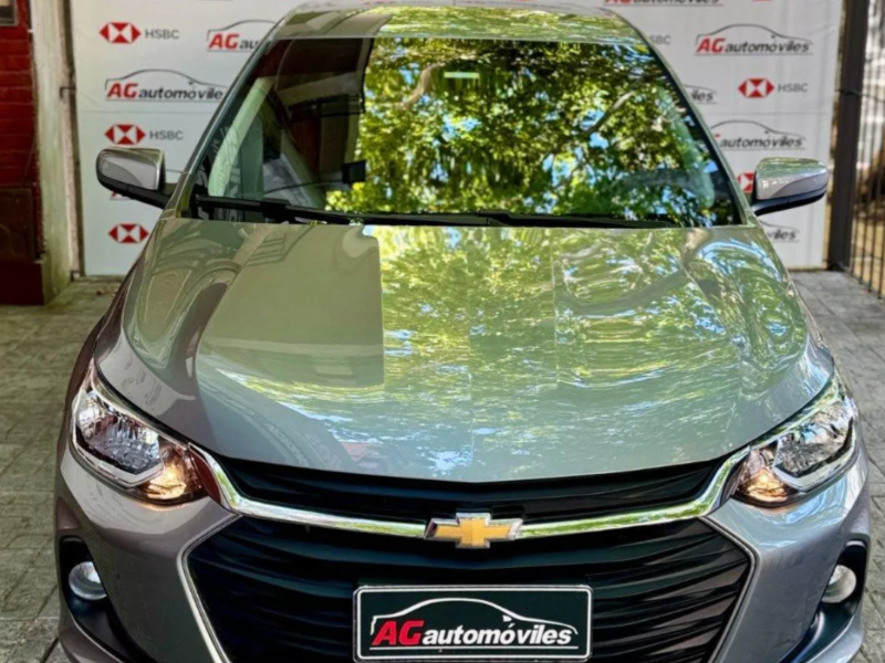 Chevrolet usado en Montevideo