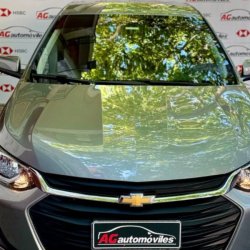 Chevrolet usado en Montevideo