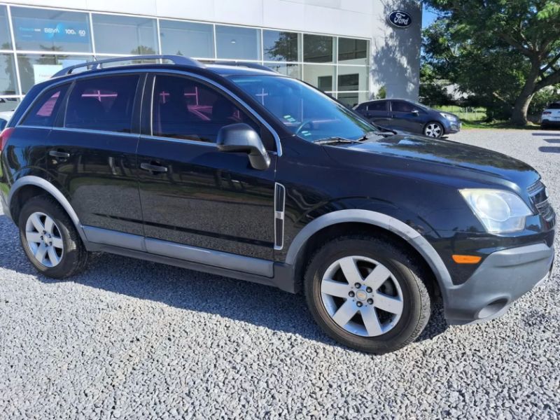 Chevrolet usado en Soriano