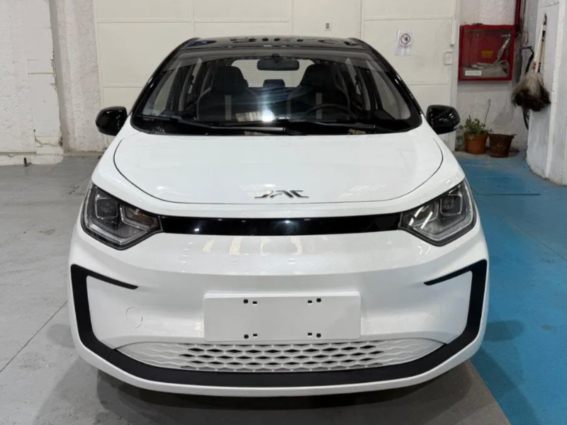 Imagen del JAC 2025  Eléctrico listo para la venta  