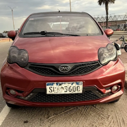 Foto: BYD F0 1.0 Full 2017 Rojo en Punta del Este - Solo 91.000 km