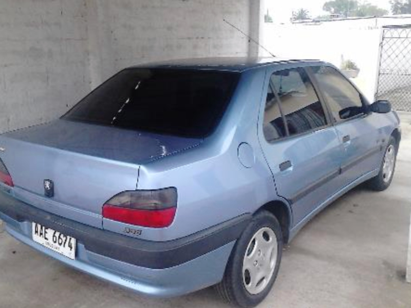 Peugeot usado en Canelones