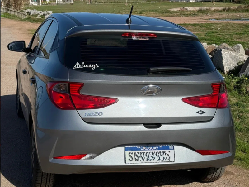 Imagen del Hyundai 2023  1.0 listo para la venta  