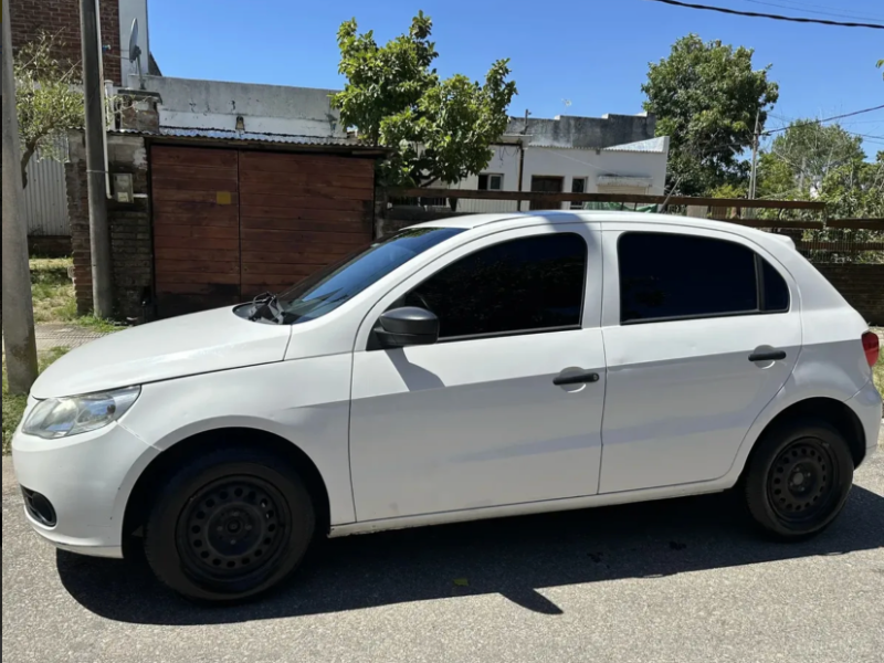 venta de Volkswagen Gol usado