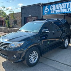 Fortuner 2013 usado en venta