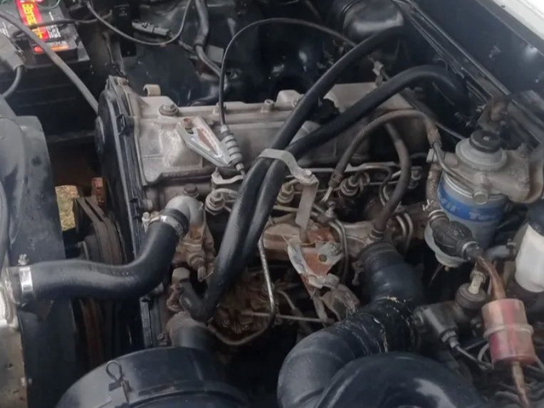 Imagen del Toyota 1988  2.4d listo para la venta  