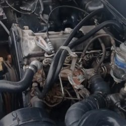 Imagen del Toyota 1988  2.4d listo para la venta  