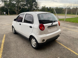 Chevrolet Spark  hatchback ofrecido en Pando 