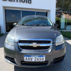 Foto: Chevrolet Aveo LS 1.6 2011 – Sedán Economico