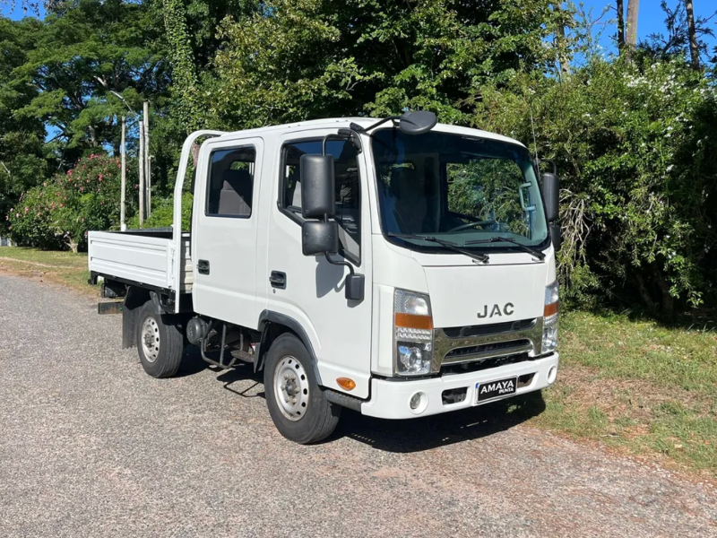 venta de JAC HFC 1035 kt usado