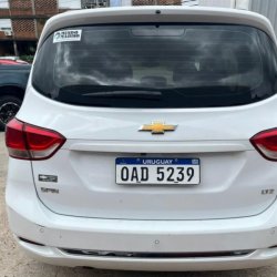 Chevrolet Spin  monovolumen ofrecido en Florida 