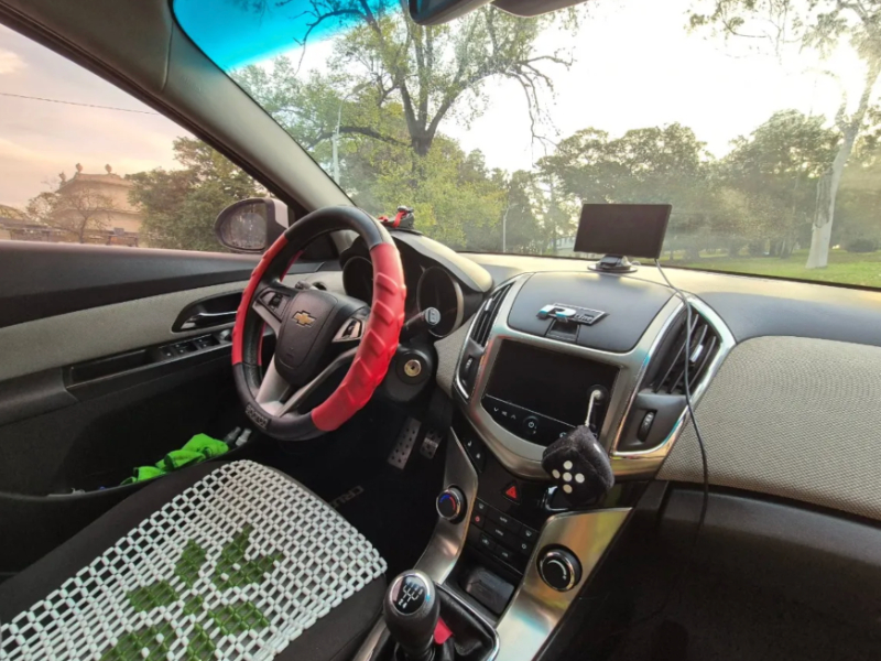 Chevrolet Cruze Precio