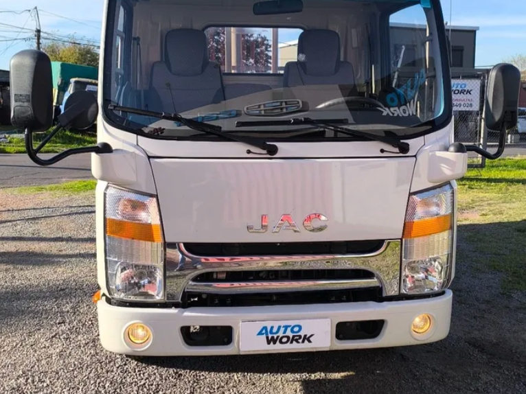 Modelo HFC 1035 kt por dentro