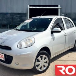March 2013 usado en venta