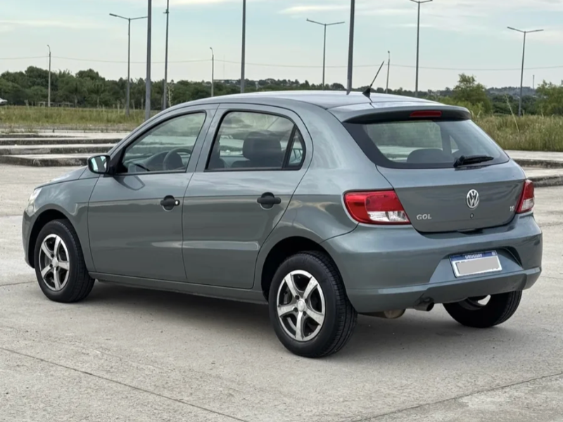 venta de Volkswagen Gol usado