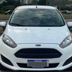 venta de Ford Fiesta Kinetic usado