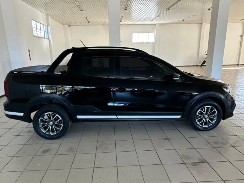 Volkswagen Saveiro  Pick Up ofrecido en Salto 