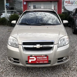 Foto: Chevrolet Aveo LT 1.6 16v Full 2011: Auto Confiable en Muy Buen Estado