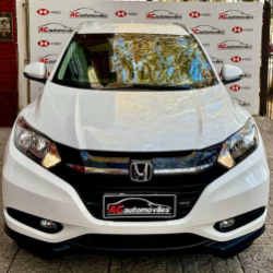 Foto: Honda HR-V EX 2016: SUV con Historial Impecable y Patente 2025 Paga