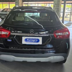 Venta en Uruguay de Mercedes-Benz GLA  4 puertas 