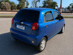 Chevrolet Spark  hatchback ofrecido en Aguada 